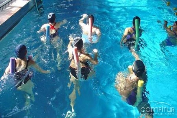 Actividades Acuáticas y Talleres lúdicos para los más pequeños de Fuente Obejuna 