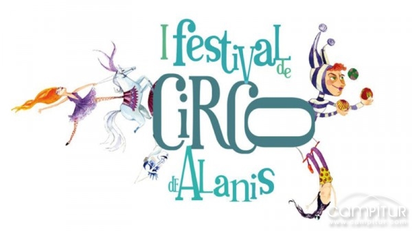 Alanís acoge el I Festival de Circo 