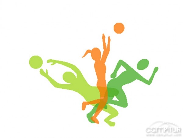 Programación Deportiva de Verano 2012 de Llerena 
