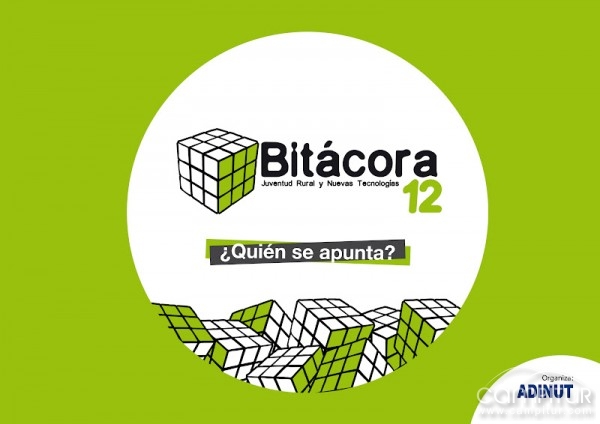 El Centro Guadalinfo de Constantina invita a los jóvenes a participar en Bitácoras 12 