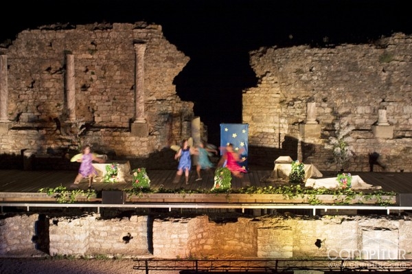 VII Festival de Teatro en la Noche. Noches de Regina 