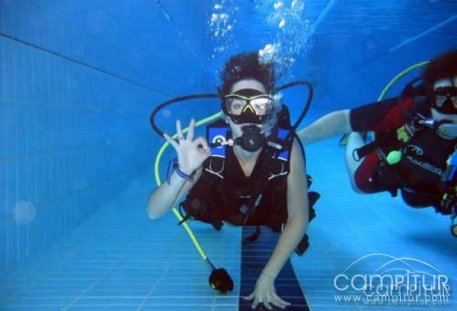 El próximo mes de julio comienzan los Cursos de Natación 2012 en Constantina 