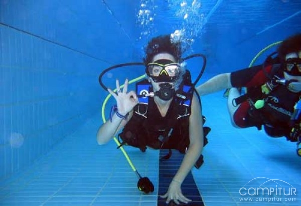 El próximo mes de julio comienzan los Cursos de Natación 2012 en Constantina 