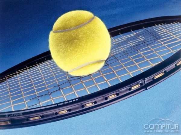 “Practica tenis” en Villaharta 