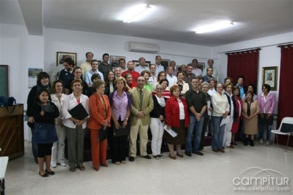 Concluida la climatización de la Escuela de Música y ampliada la sede de la Coral de Llerena.