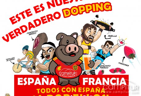 El verdadero doping español 