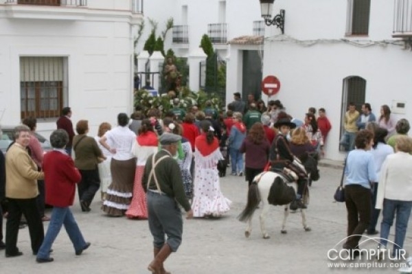 San Isidro en Berlanga 