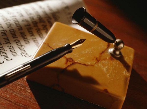 Un ricón especial para los escritores