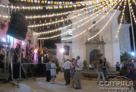 Peraleda del Zaucejo celebra su Feria y Fiestas del 4 al 7 de agosto 