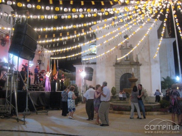 Peraleda del Zaucejo celebra su Feria y Fiestas del 4 al 7 de agosto 