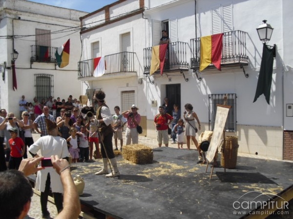 Abierto el plazo presentación de las solicitudes para las IX Jornadas Medievales 