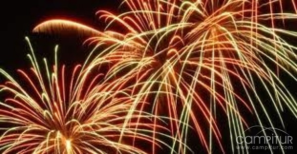 Feria y  Fiestas 2012  en El Porvenir y en Alcornocal 
