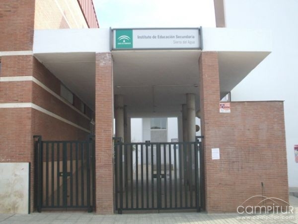 El IES Sierra del Agua de Guadalcanal contará con un nuevo gimnasio 