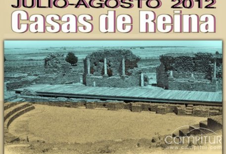 Programación del 8º Festival de Teatro Regina 