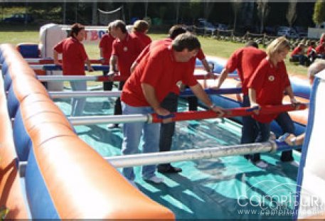 Actividades de ocio alternativo en El Pedroso 