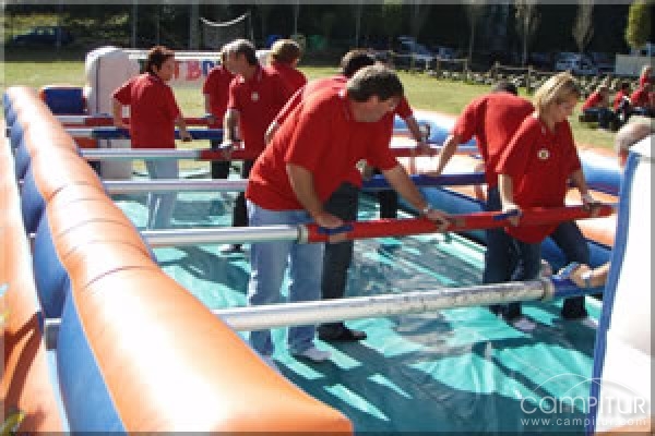 Actividades de ocio alternativo en El Pedroso 