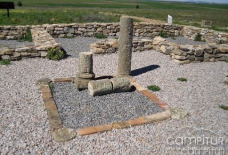 Finalizada la Escuela de Verano de Arqueología en “Regina Turdulorum” 