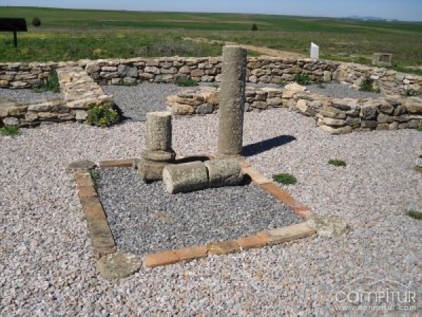 Finalizada la Escuela de Verano de Arqueología en “Regina Turdulorum” 