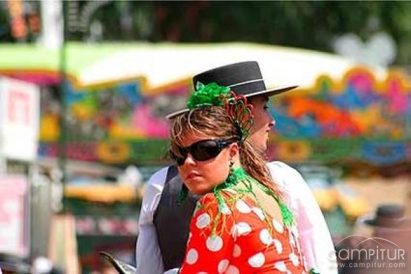 La feria Cerro Muriano 2012 se ubicará en terrenos cedidos por ADIF 