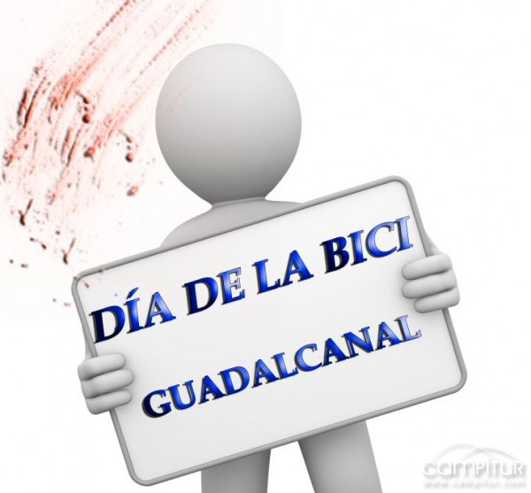 Guadalcanal celebra su Día de la Bici 2012 