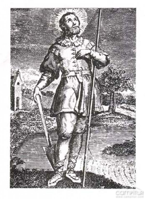 Programa de San Isidro de Valverde de Llerena 