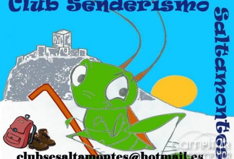 El Club de Senderismo “Saltamontes” de Belmez organiza su I Ruta Nocturna 