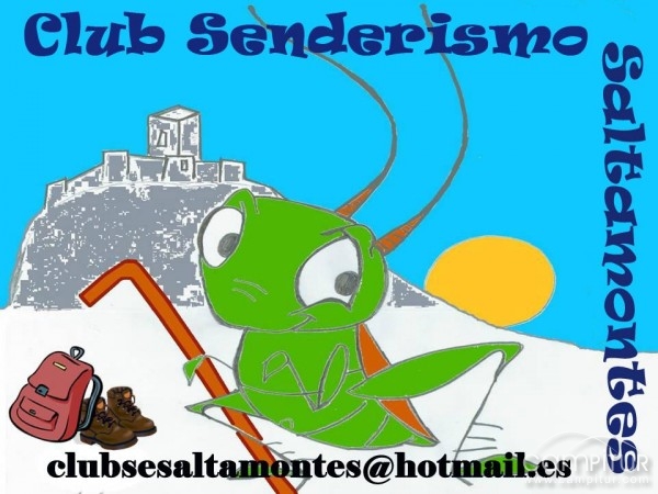 El Club de Senderismo “Saltamontes” de Belmez organiza su I Ruta Nocturna 