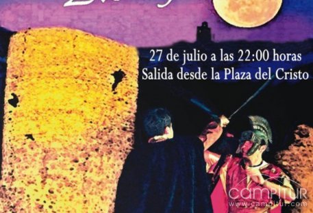 El viernes, 27 de julio, Azuaga acoge su Ruta Nocturna 