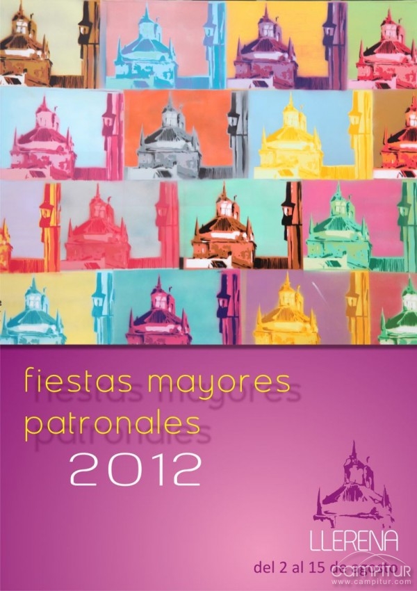 Llerena celebras sus Fiestas Mayores Patronales 2012 