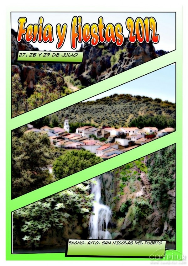 Feria y Fiestas 2012 de San Nicolás del Puerto 