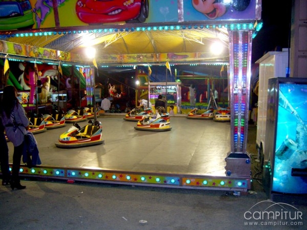 Feria y Fiestas 2012 de Fuente Obejuna 