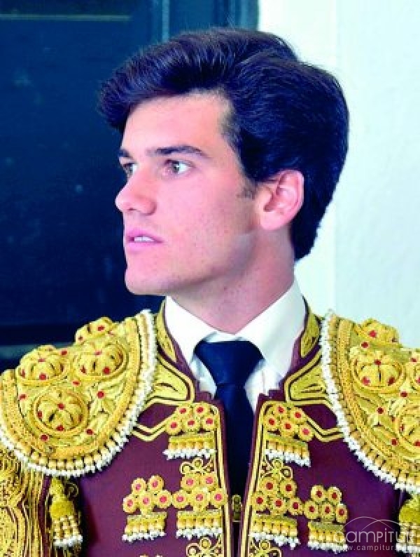 José Garrido y Lama de Góngora ganadores del certamen de las Escuelas Andaluzas en Belmez 