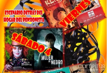 Fin de semana de cine en Obejo 