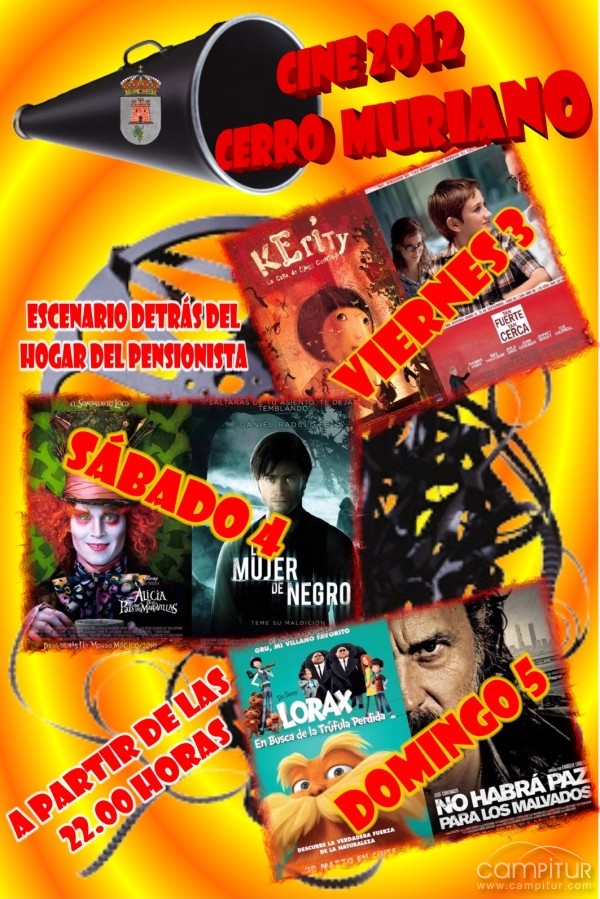 Fin de semana de cine en Obejo 