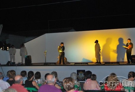 El “Verano Cultural 2012” lleva a Villaviciosa varias obras de teatro 