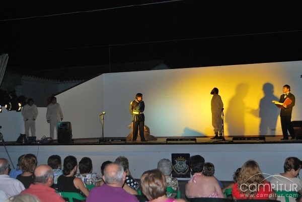 El “Verano Cultural 2012” lleva a Villaviciosa varias obras de teatro 