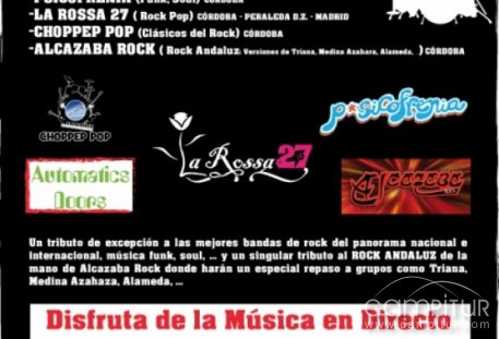 IX Festival de Música en Directo Perarock 2012