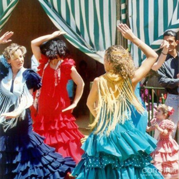 Feria y Fiestas 2012 de Los Blazquez 