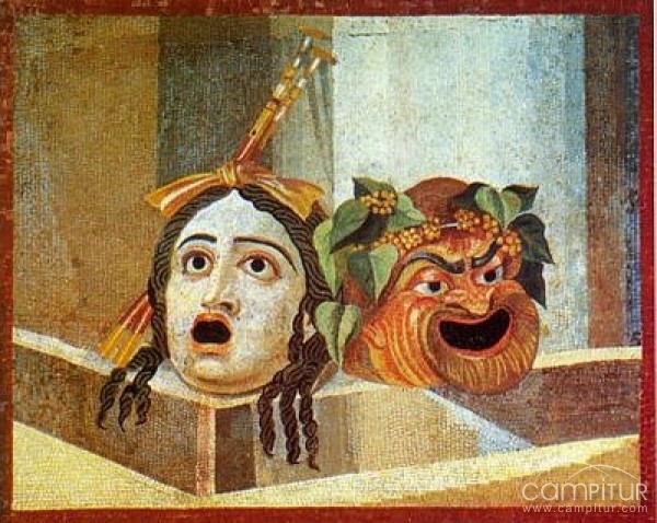 Taller de Teatro grecolatino en Azuaga   