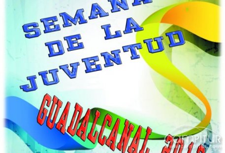 Guadalcanal celebra su Semana de la Juventud 2012 