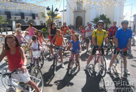 Día de la Bicicleta en Peraleda del Zaucejo