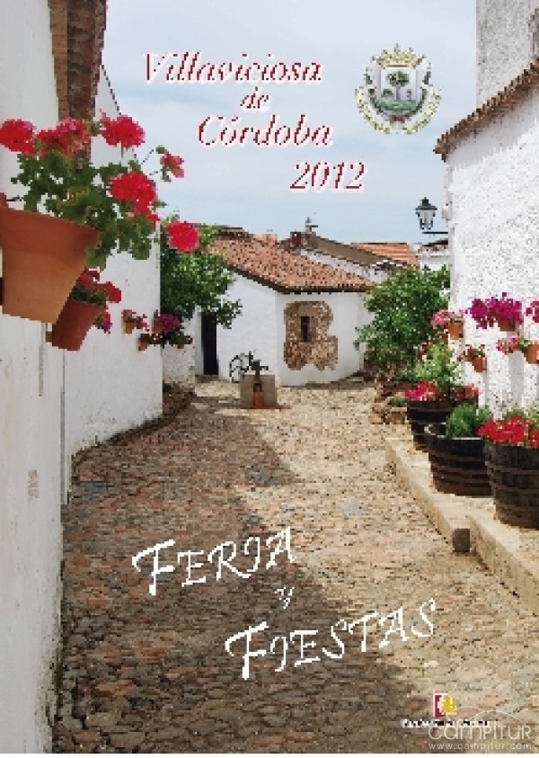 Villaviciosa de Córdoba celebra su Feria Chica 2012 