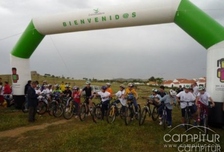 Despuntaron los deportistas llerenenses en la Fase Autonómica Judex de ciclismo 