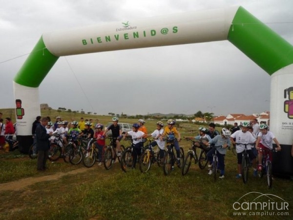 Despuntaron los deportistas llerenenses en la Fase Autonómica Judex de ciclismo 