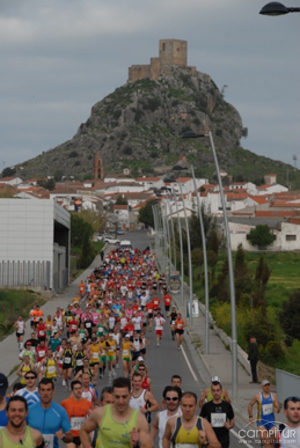 La Mancomunidad del Guadiato pone en marcha el Plan Deportivo 2012-2013 