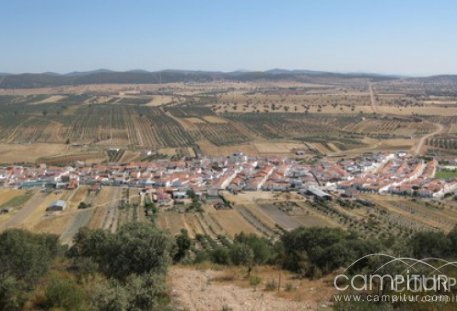 Un hombre pierde la vida en un accidente de tráfico en Peraleda del Zaucejo 