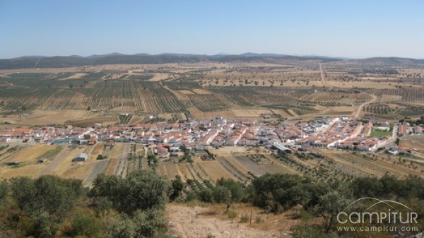 Un hombre pierde la vida en un accidente de tráfico en Peraleda del Zaucejo 