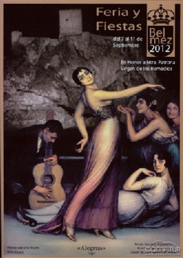 Programación de la Feria y Fiesta de Belmez 