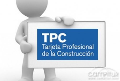 Curso de Tarjeta Profesional de la Construcción (TPC) en Peñarroya – Pueblonuevo  