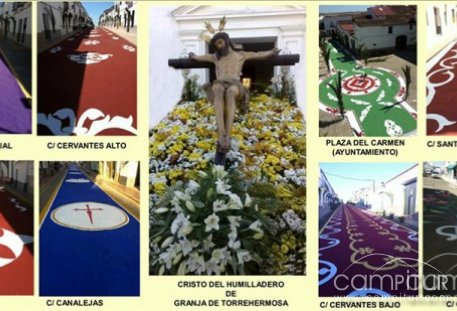 Fiestas del Cristo del Humilladero 2012 de Granja de Torrehermosa 